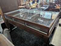 MUSEUM DISPLAY CABINET
