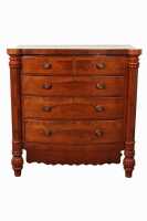 SCOTTISH CHEST OF DRAWERS - 2