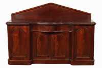 MAHOGANY SIDEBOARD