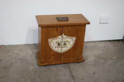 SEWING CABINET