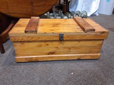 PINE CHEST