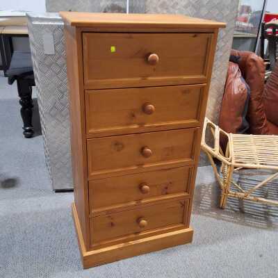 TALLBOY CHEST OF DRAWERS