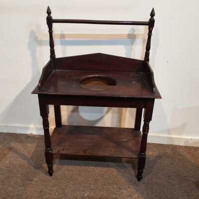 WASH STAND
