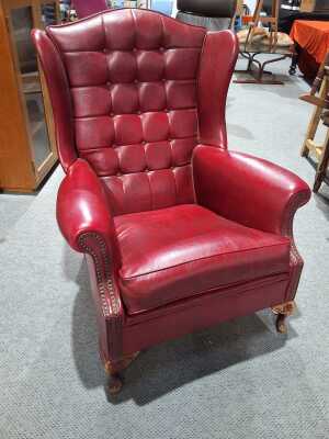 ARMCHAIR