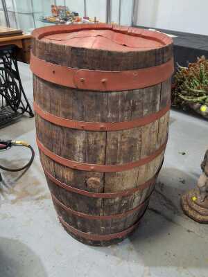 WINE BARREL