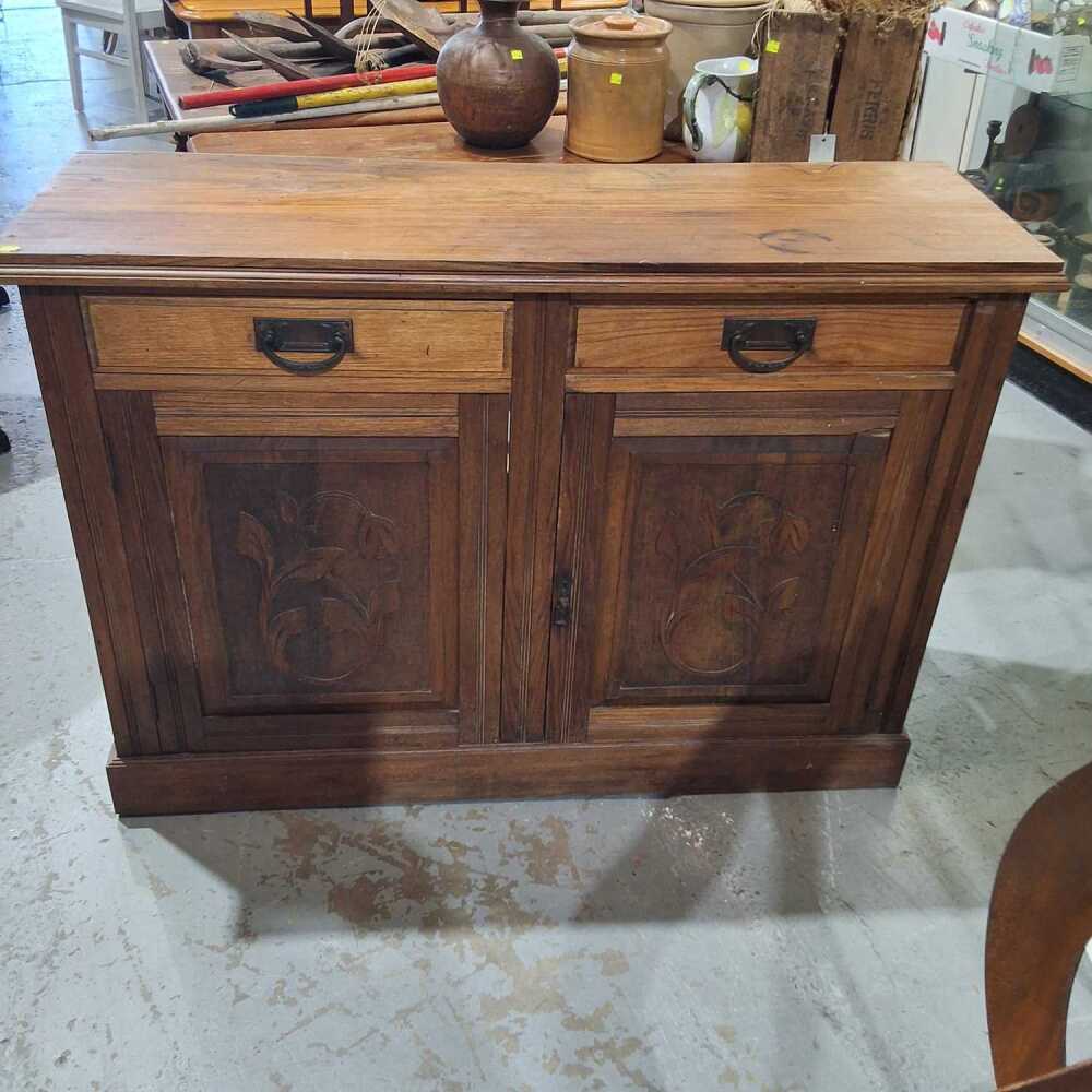 Side Draw Base SIDEBOARD BASE