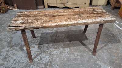 TIMBER FORM
