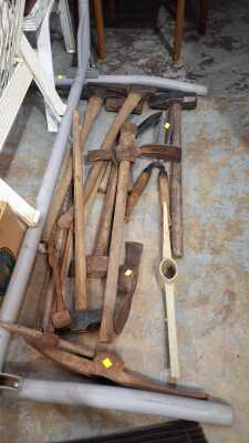 GARDEN TOOLS