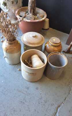 STONEWARE