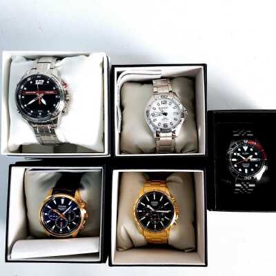 WRISTWATCHES