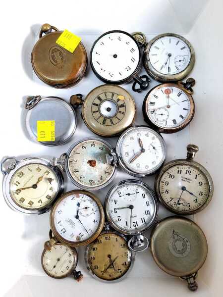 POCKET WATCHES