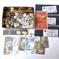 COINS & BANKNOTES