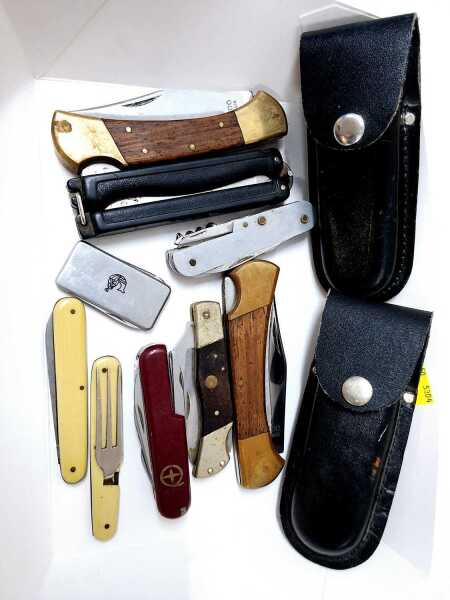 KNIVES