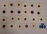 ROMAN COINS