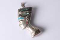 SILVER PENDANT