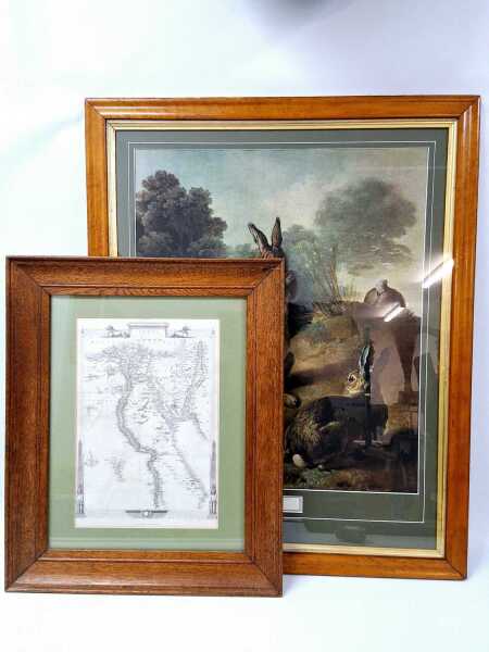 FRAMED PRINTS