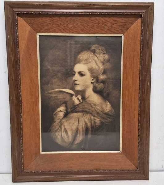 JOSHUA REYNOLDS