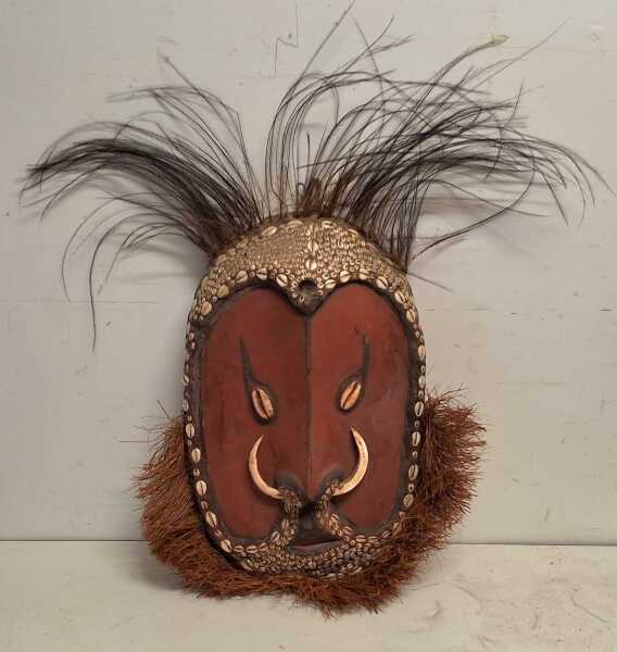 PAPUA NEW GUINEA MASK