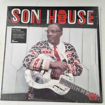 SON HOUSE VINYL RECORD