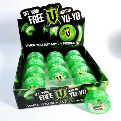 PROMOTIONAL YO-YO'S