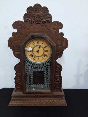 COTTAGE CLOCK