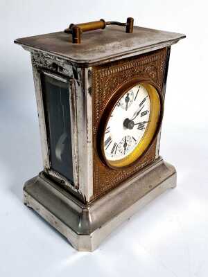 CARRIAGE CLOCK