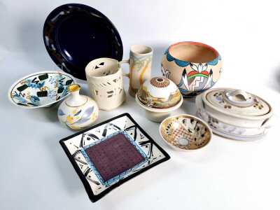 STUDIO POTTERY