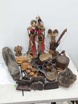 SOUTH EAST ASIAN COLLECTABLES