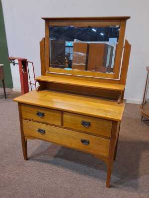 DRESSING TABLE