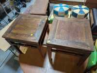 SIDE TABLES - 2