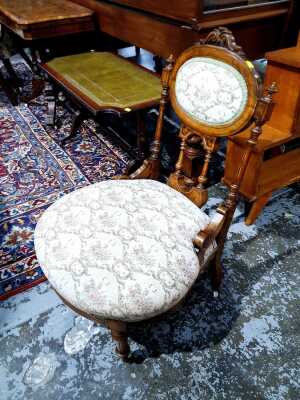 PARLOUR CHAIR