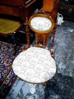PARLOUR CHAIR - 2