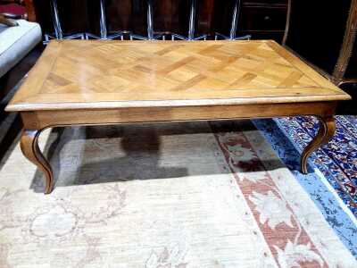 COFFEE TABLE