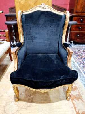 ARMCHAIR