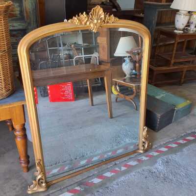 OVERMANTEL MIRROR