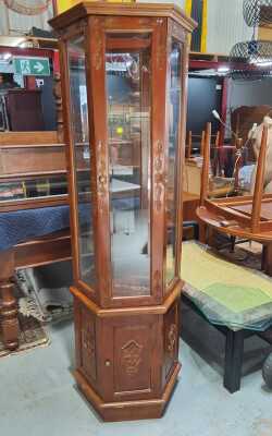 DISPLAY CABINET