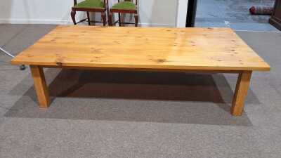 PINE TABLE