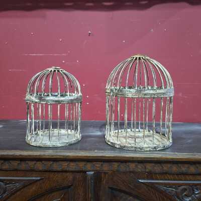 BIRD CAGES