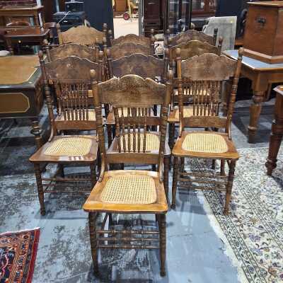 DINING CHAIRS