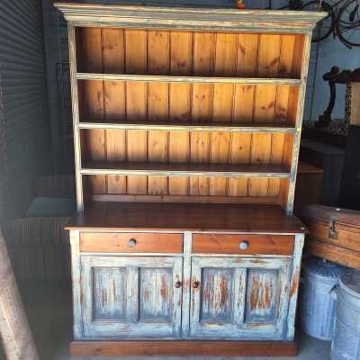 KITCHEN DRESSER