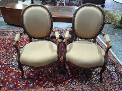 ARM CHAIRS