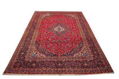 PERSIAN KASHAN RUG