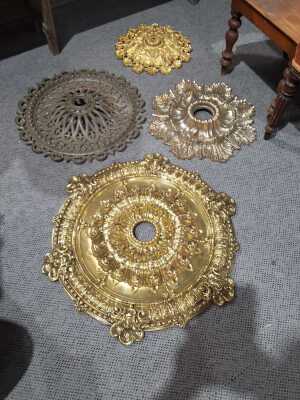 CEILING ROSES