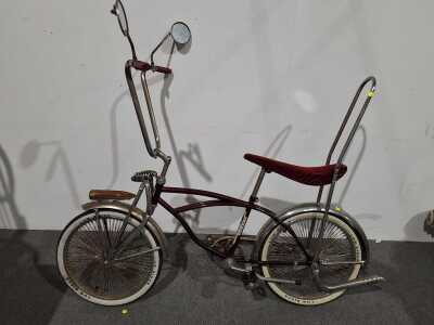 CRUISER BICYCLE