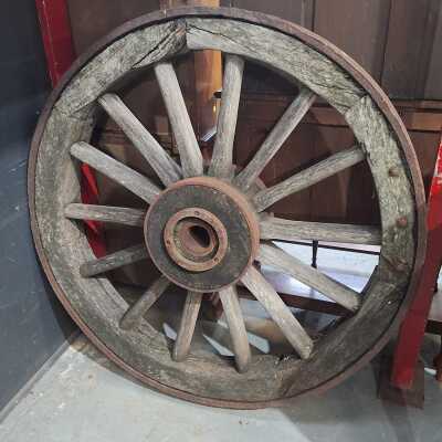 WAGON WHEEL