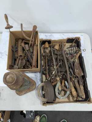 VINTAGE TOOLS