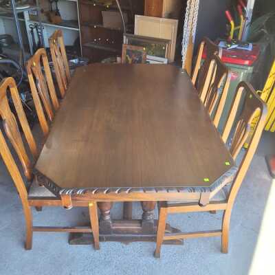DINING SUITE