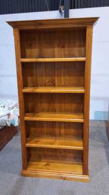 BOOKSHELF