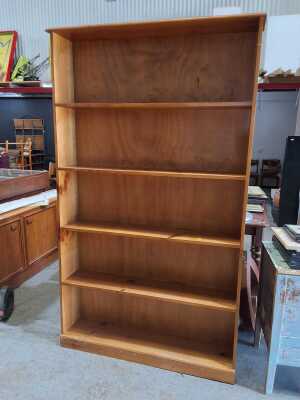 BOOKSHELF