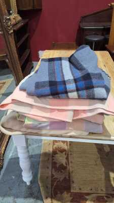 BLANKETS